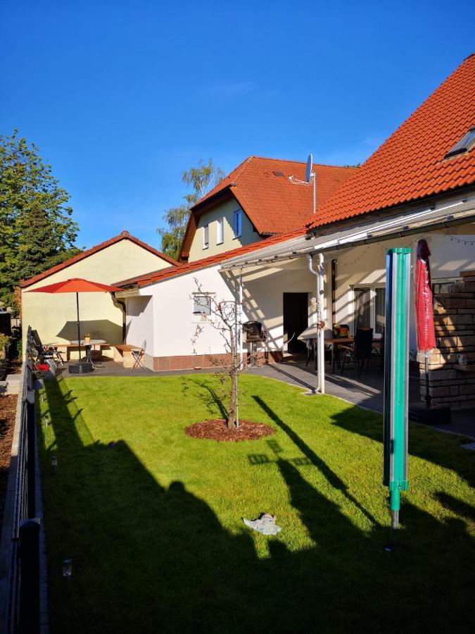 סטורקאו Pension Und Ferienwohnung Walther מראה חיצוני תמונה