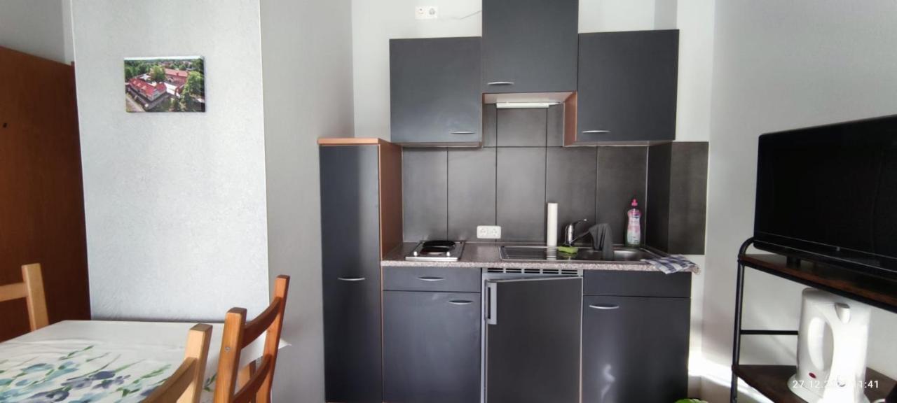 סטורקאו Pension Und Ferienwohnung Walther מראה חיצוני תמונה